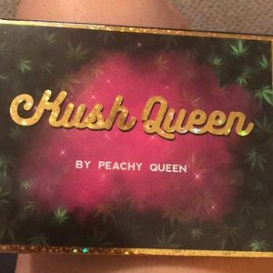 Kush Queen Palette by Peachy Queen